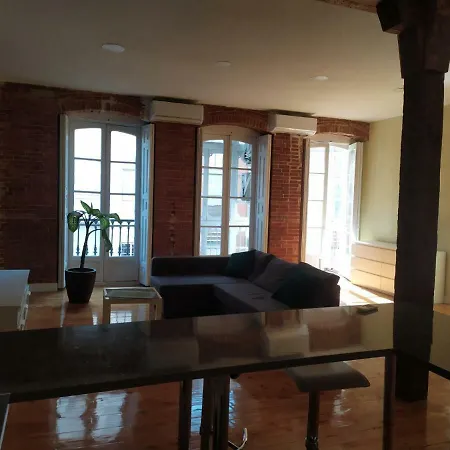 Insidehome Loft A Estrenar Junto Plaza Mayor Valladolid