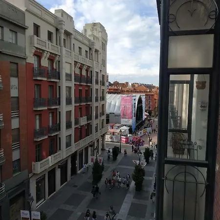 Insidehome Loft A Estrenar Junto Plaza Mayor * Valladolid