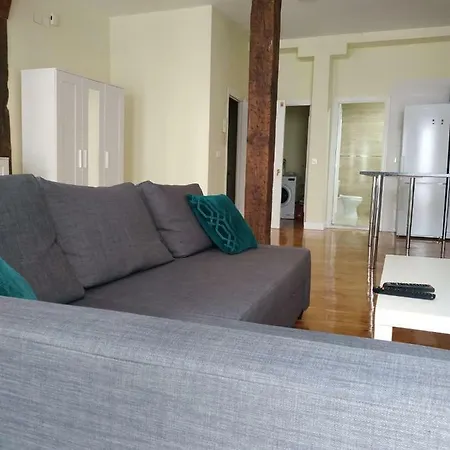 Insidehome Loft A Estrenar Junto Plaza Mayor Apartamento