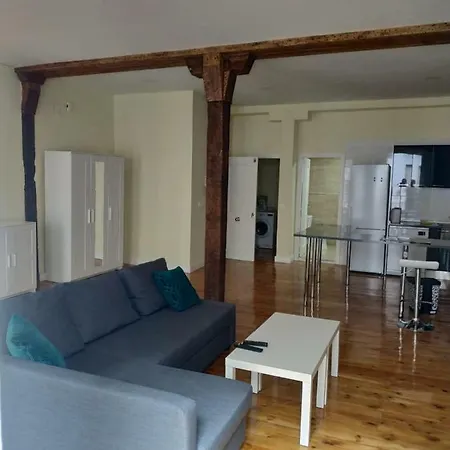 Insidehome Loft A Estrenar Junto Plaza Mayor Apartamento Valladolid